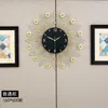 벽시계 북유럽 디지털 시계 대형 독특한 자동 침실 액세서리 시계 조용한 Orologio da parete 장식 거실