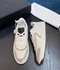 Designer sneakers män b-skate skor låg topp svart vit /kalvskinn mocka läder tpu sula utomhus sport mäns grossistskor eu38-46