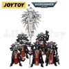 Figure giocattoli d'azione Joytoy 118 Azione Figura 40K Figure gemelle e Anime Mechas Modello 230821
