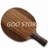 Raquettes de tennis de table SANWEI TWO FACE DEFENSE Blade Attack Defense Ebony Hinoki Surface Sanwei Ping Pong Raquette Bat Paddle 230821