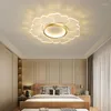 Chandeliers Gold/Black Ceiling Lamp Indoor Lamps For Living Room Restaurant Bedroom Chandelier Lighting Lampadari Home Lampara Techo