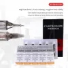 Tattoo Needles SPARK Sterilized Disposable Tattoo Cartridge Needle Tools Tattoo Needles Round Liner Magnum035mm needleRLRSRMM1 230821