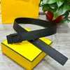 Ceinture de créateur de qualité miroir de mode hommes en cuir véritable 4.0 cm de large ceintures de créateurs pour hommes de haute qualité avec boîte