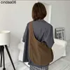 Bolsas de mão Bolsa de compras de mulheres uma tela de grande capacidade para mulheres sacolas femininas