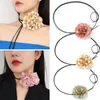 Choker Fashion Jolies Filles Ruban Corde Collier Femmes Gothique Stretch Bijoux 57BD