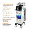 Top fashion multifunctional skin care system deep cleaning acne treatment water hydra microdermabrasion machine.