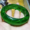 Bangle Green Ambers Bangles Women Fine Jewelry Natural Baltic Amber Gemstone Accessories Gifts For Mom And Girlfriend