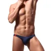 Underbyxor 5st sexiga män bryter manlig bikini mjuk underkläder bomull cucea man bekväma gay byxor cueca trosor e 057 230822