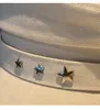 Berets Womens Hat Hat Hat Hate Cotton Duck Caps весенняя осень зимняя мода Британская ретро -военно -морской флот Корейский художник -спапер 230821