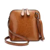 Abendtasche Mini Echte Ledertaschen Fasgion Sommer Schulter Frau Messengerschale Crossbody Tasche Kupplung Hochqualität 230821