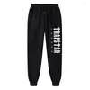Herren Pants Limited London Brand Fleece Herbst 2023 Mode Männer Frauen Beschriftung Vintage Harajuku Sports Elastic215W