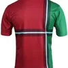 T-shirts d'extérieur Portugal Team Jersey Taille européenne Hommes T-shirts Casual T-shirt pour les fans de mode Tshirt Streetwear Caputo 230821