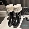 2023-Designer Women Boots Over the Knee Snow Boot Lady Sexy Pumps 립스틱 스타일 하이힐 부팅 발목 짧은 35-39