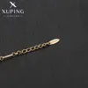 Urok Bracelets Xuping Biżuteria Przyjazd moda miłość z złotym kolorem dla kobiet x000452624 230821