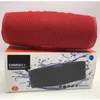 Laddare 4 plus Bluetooth -högtalare Deep Subwoofer Stereo Portable Talkers With Retail Package L230822