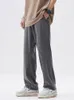 メンズパンツY2K衣料品スタイルのスウェットパンツ男性服ビンテージストリートウェアバギー