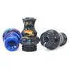 Replacement Parts Accessories Unique Resin 810 Drip Tip Fit For Ello Duro Atomizer TF TFV9 TFV12 Prince MAAT Tank etc