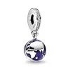 925 Silver Charm Beads Dangle Camera Wine Glass Sunflower Family Tree Bead For pandora charms sterling silver beads