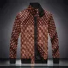 Erkek Ceketler Erkekler İçin Erkek Ceket Tasarımcısı Kadın Palto Spor Moda Ceketleri Uzun Kollu Fermuar Rüzgar Yasağı Adam Giyim Şık Yeni Jack J230822
