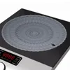 Table Mats Induction Cooktop Protector Mat Non-Stick And Non-Slip Cookware For The Size Of Most Cooktops