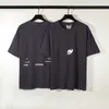 デザイナーのファッション服高級メンズティーTシャツカニエドンダ鳩の招待ティーミュージックフェスティバル