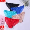 Kadın Panties 3pcsset Julexy Gelişler Kadın Panties Katı Seksi Dantel Pantys Set Out S M L XL İç Çamaşırı Kadın Kısa Set 230822