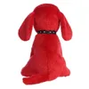 Dolls de pelúcia Anime Clifford The Big Red Dog Kids de pelúcia Brinquedos de animais para crianças Presentes 28cm 230823