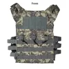 Men's Vests Hunting Tactical Body Armor JPC Molle Plate Vest Outdoor CS Game Paintball Airsoft Vest Military Equipment 230822