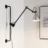 Vägglampa svart sconce glas nicho de parede koreansk rum dekor utomhus belysningslampor rustika inomhusljus