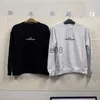 Sudaderas con capucha para hombre Sudaderas Margiela Detalle al revés Letras bordadas Sudadera con capucha Hombres Mujeres J230823