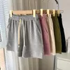 Women's Shorts Outerwear Sports Ins Tide Summer Home Casual Wide-leg Loose Running Pants Wholesale