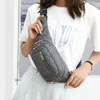 Waist Bags Womens Bag Oxford Cloth Waterproof Belt Designer Crossbody Chest Female Fashion Fanny Pack Banana Hip Purse 230823