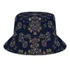 2023 New Design Fisherman Hat Custom Bandana Tribal Ethnic Style Printed Hat Surprise Gift For Men And Women Casual Holiday Part HKD230823