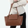 Вечерние сумки Formeki Fashion Real Кожаная сумка для женщин Винтаж большой дизайнерская сумочка.