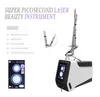 Laser picosecond nd yag laser 1064 1320 755 nm pico andra laser tatuering borttagning maskin pigment borttagning rynka borttagning blodkärl