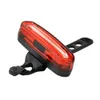 Bike Lights Mountain Shead Sheading Bicycle ricaricabile in bicicletta Multi Color Lighting è regolabile impermeabile e alloggiamento a prova di goccia 230823