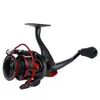 Visaccessoires Kastking Sharky III kogellagers10 1 18 kg Max sleep spinnen Reel Duurzame metalen lichaam zoet water zoutwater 230822