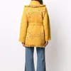 Damesbreien Autumn Winterontwerper Pink Color Cashmere Cardigans Hoge kwaliteit Jacquard Tassel Belt Break Coat C907