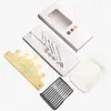 Premium Stainless Steel Cake Knife and Fork Set - Perfect Birthday Gift for Cake Lovers and Party Enthusiasts HKD230812