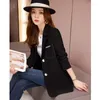 Abiti da donna blazer da donna ricoprire giacca sciolta donna casual donna donna moda forma formale giacche da donna eleganti