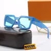 Okulary przeciwsłoneczne projektant okularów przeciwsłonecznych Kobiety mężczyźni gogle czarne spolaryzowane klasyczne luksusowe okulary przeciwsłoneczne jazda odcienie plażowe żeńskie okulary okulary przeciwsłoneczne 5 kolor 004