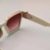 Мужские солнцезащитные очки Дизайнерские солнцезащитные очки роскошные солнцезащитные очки для мужчин женского унисекс -дизайнер Goggle Beach Sun Glasses Retro рамки роскошные дизайнер UV400