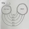 Catene di catene a spalla singola e catena del corpo geometrico