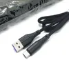 3A fast charging cable Type-C USB phone data cable V8 interface Braided fabric cable