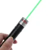 Pointeur vert de qualité Laser tactique, stylo puissant, lampe de poche Laser puissante scintillante avec BatteryZZ