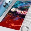 Mouse Pads Wrist Mouse Pad Computador Custom grande mousepads Slayer Demon Slayer Soft Anti-Slip Laptop Camundongos Pad R230823