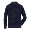 Giacche da uomo Giacca inverno inverno uomini maschere a vento Spesse giacche calde e cappotti in uscita in lana di lana cappotto più size S-5xl 230823