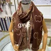 Cashmere Scarf Winter e Long Scarf Quality Headband Fashion Stampato Controllo grandi scialli a quadri avvolgenti con bufanda taglia 180*70 cm