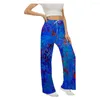 Kobiety Pants Women Pant harajuku wydrukowane spodnie Jogger 2023 Sojinmcasual Sweatpant Owwony sznurka streetwear