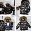 Down Coat Orangmom Teen Winter Children's Clothing Down Coat Boys Girls Clothes Boys Parka Kids Jackets Coat Down Snowsuit For 214 Years J230823